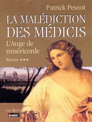 cover image of La Malédiction des Médicis, t.III